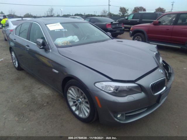 Bmw 5 (2011)