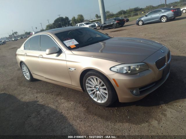 Bmw 5 (2011)
