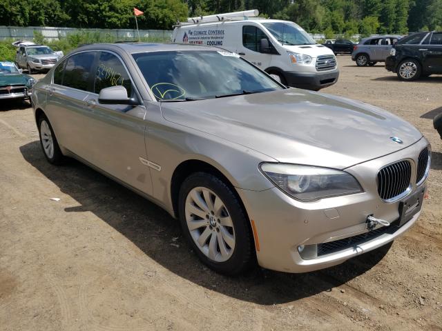 Bmw Alpina b7 (2011)