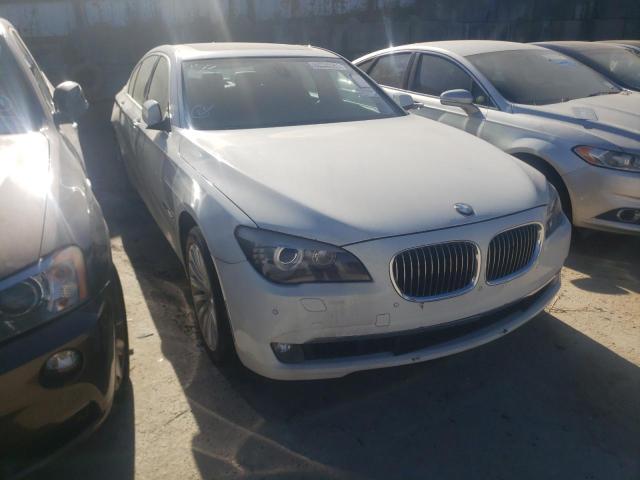 Bmw 750 i (2012)