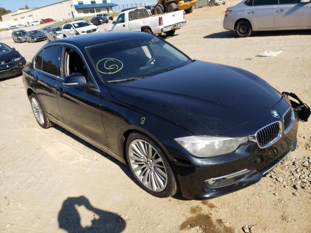 Bmw 328 xi (2013)