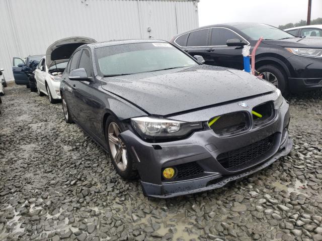 Bmw 328 xi sul (2013)