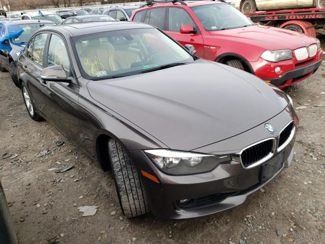 Bmw 328 xi sul (2013)