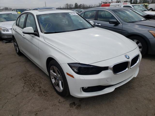 Bmw 328 xi sul (2013)