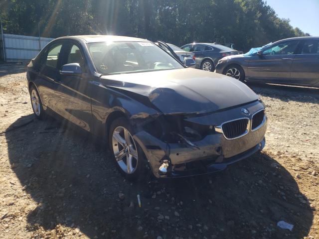 Bmw 328 xi sul (2013)