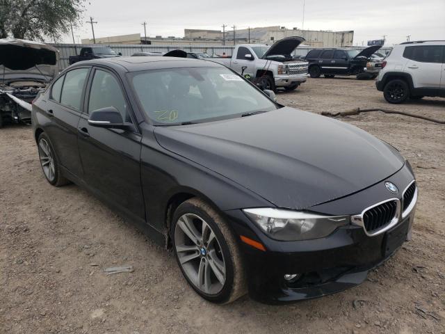 Bmw 328 xi sul (2013)
