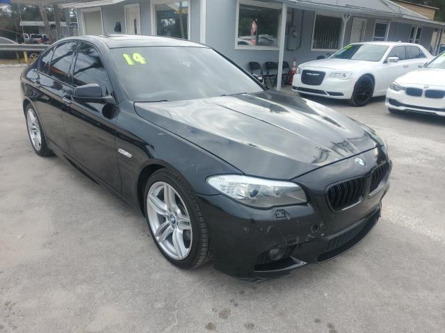 Bmw 550 i (2013)