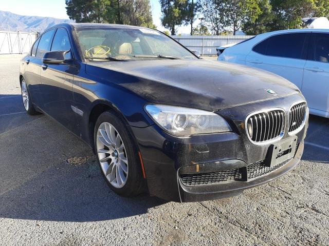 Bmw 750 xi (2013)