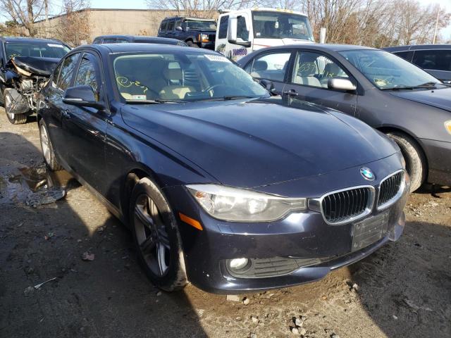Bmw 320 i xdri (2014)