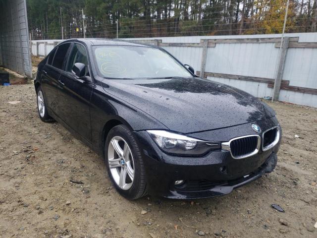 Bmw 328 xi sul (2014)