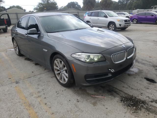 Bmw 550 i (2014)