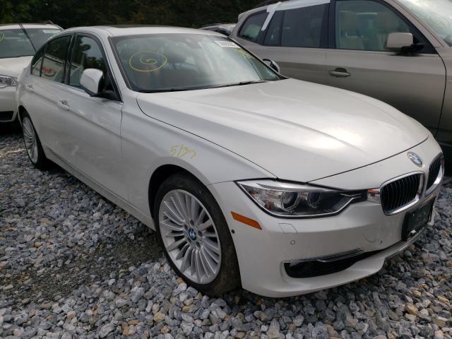 Bmw 328 xi sul (2015)