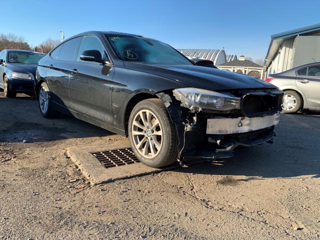 Bmw 328 xigt (2015)