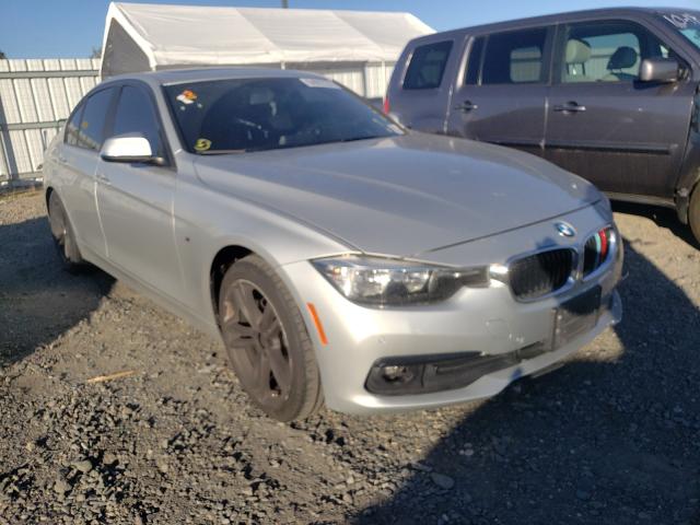 Bmw 320 i (2016)