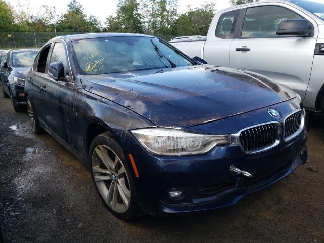 Bmw 328 xi sul (2016)