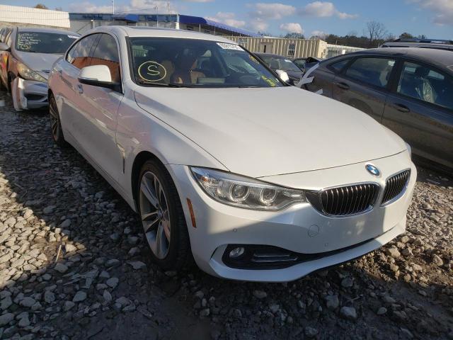 Bmw 428 i gran (2016)