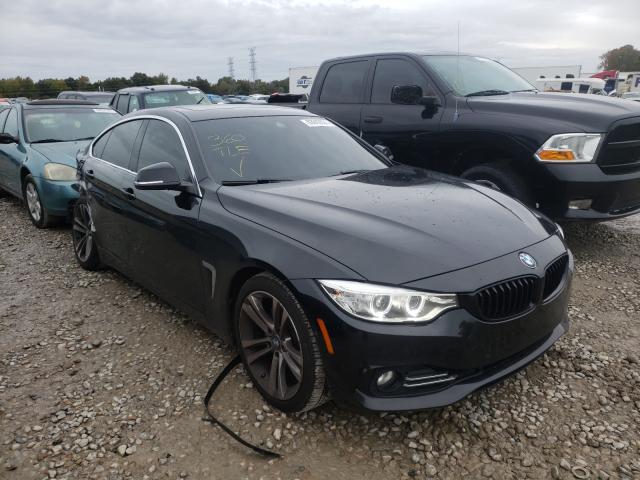 Bmw 428 i gran (2016)