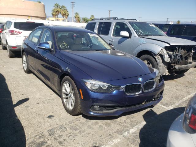 Bmw 320 i (2017)