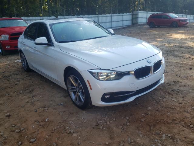 Bmw 328 d (2017)