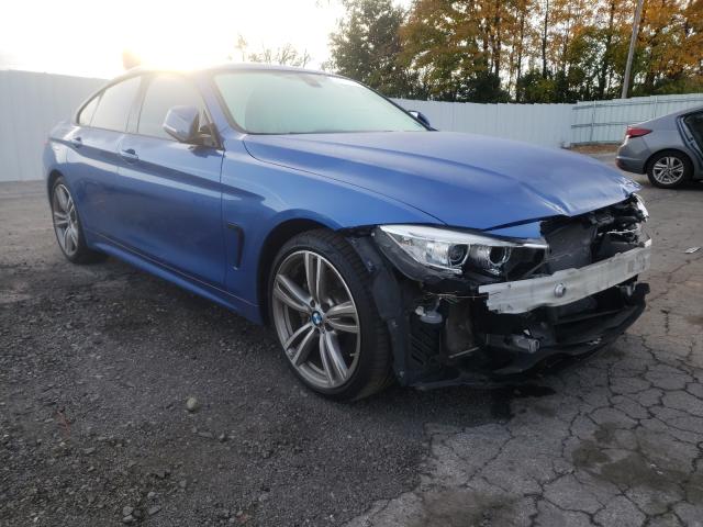 Bmw 440i gran (2017)