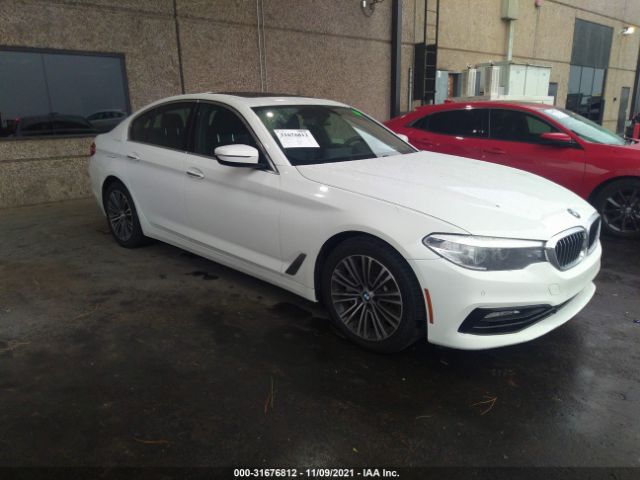Bmw 5 (2017)