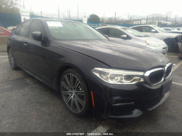 Bmw 5 (2017)