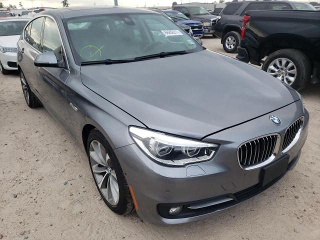 Bmw 535 xigt (2017)