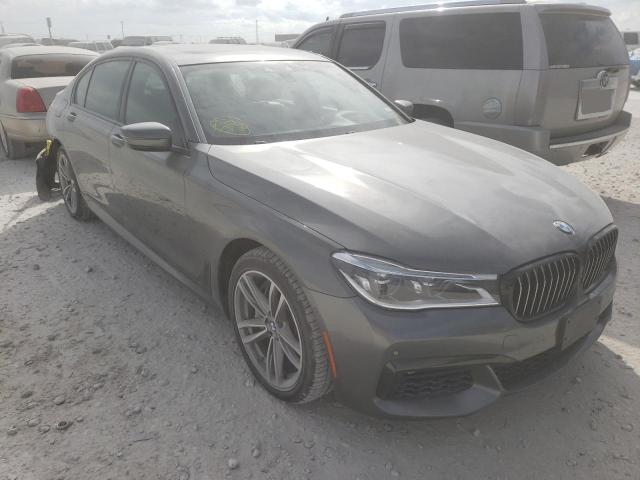 Bmw 750 xi (2017)