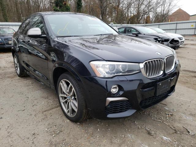Bmw X4 xdrivem (2017)