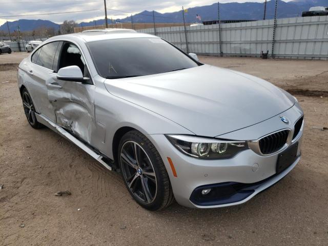Bmw 430xi gran (2018)