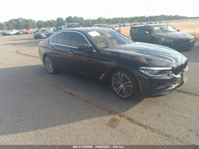 Bmw 5 (2018)