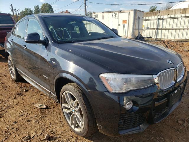 Bmw X4 xdrive2 (2018)