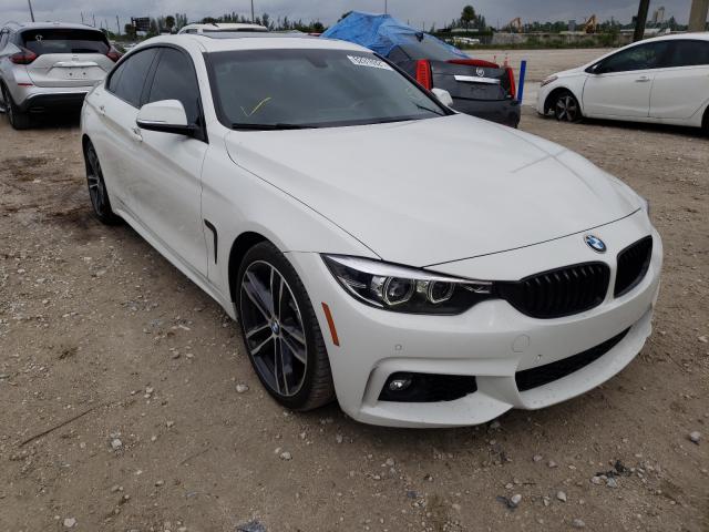 Bmw 440i gran (2019)