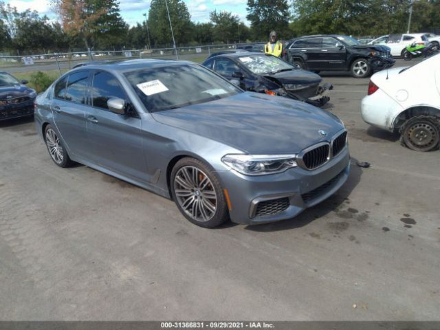 Bmw 5 (2020)