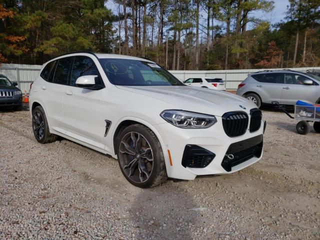 Bmw X3 m compe (2020)