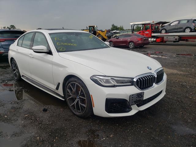 Bmw 540 xi (2021)