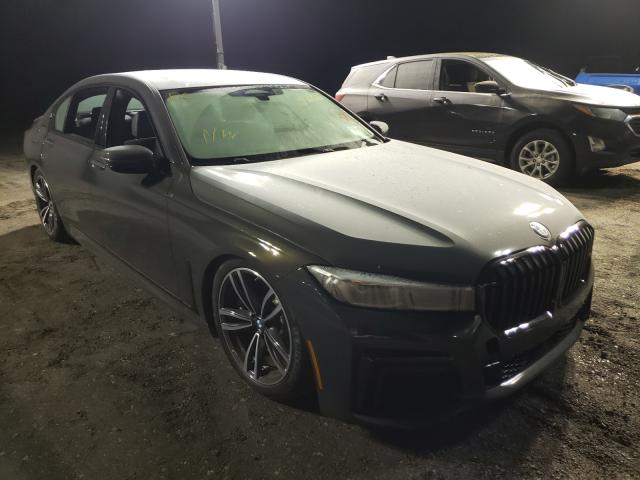 Bmw 740 xi (2022)