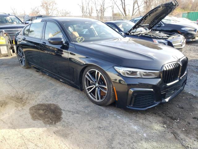 Bmw 750 xi (2022)