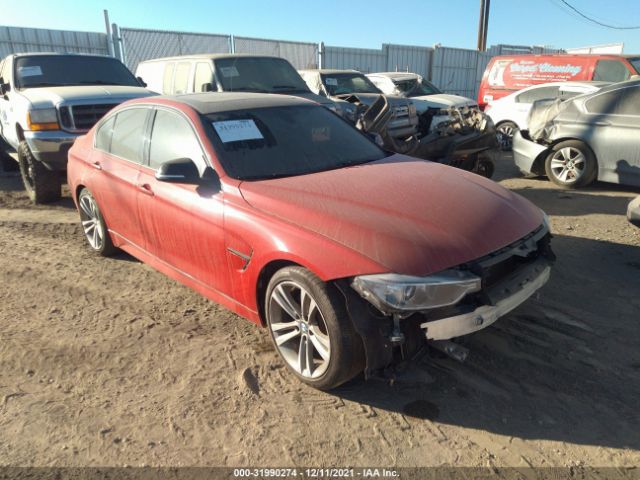 Bmw 3 (2013)