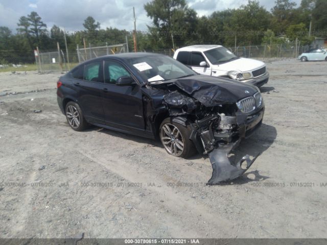 Bmw X4 (2015)