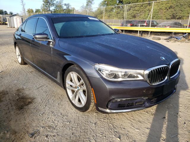Bmw 750 xi (2016)