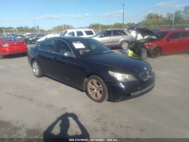 Bmw 5 (2010)