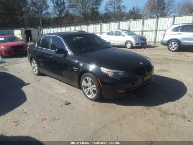 Bmw 5 (2010)