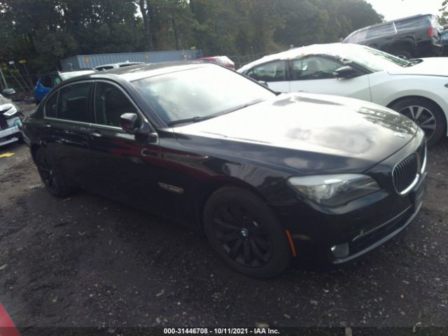 Bmw 7 (2010)