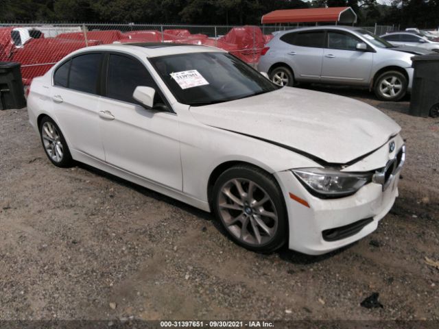 Bmw 3 (2015)
