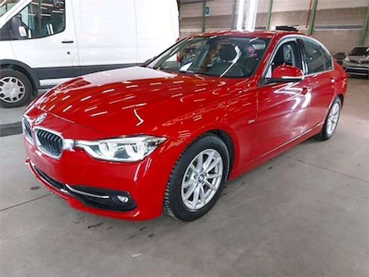 Bmw 3 diesel - 2015 (2016)
