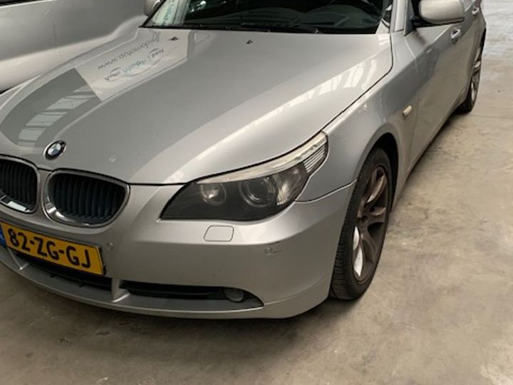 Bmw 5-serie touring (2007)