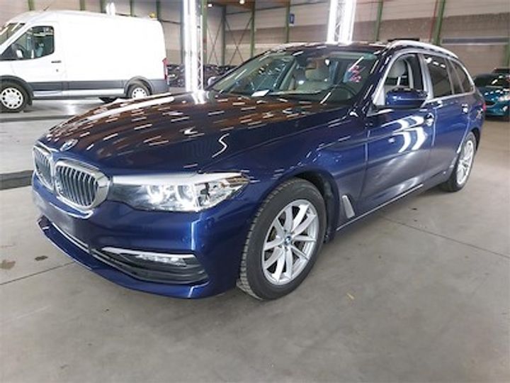 Bmw 5 touring diesel - 2017 (2017)