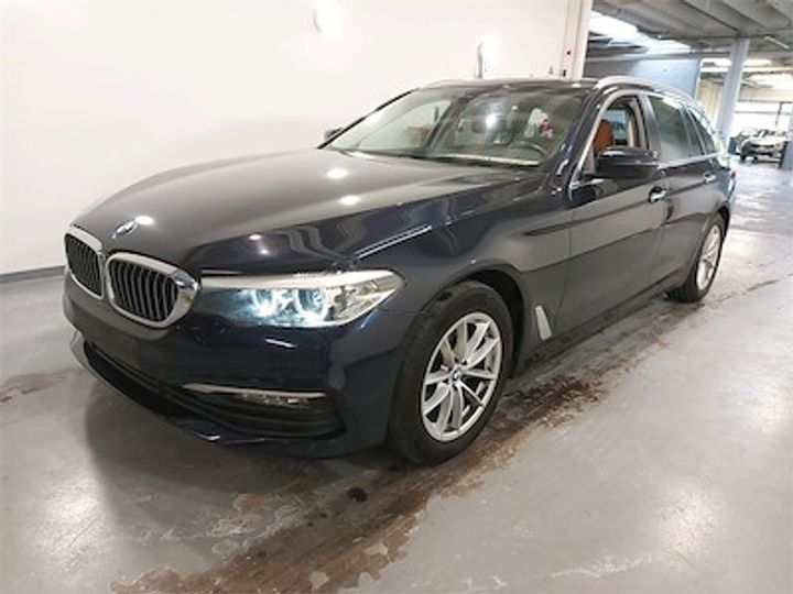 Bmw 5 touring diesel - 2017 (2018)