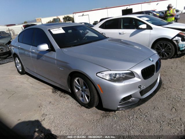 Bmw 5 (2012)